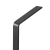 Lampa stojąca SLIM LED czarna IP54 11540 - Nowodvorski