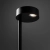 Lampa stojąca RUBY LED czarna 11542 - Nowodvorski