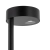 Lampa stojąca RUBY LED czarna 11542 - Nowodvorski