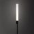 Lampa stojąca ZOLA LED S czarna IP54 11544 - Nowodvorski