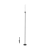 Lampa stojąca zewnętrzna ZOLA LED L 120 cm 3000K 11546 - Nowodvorski