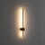 Kinkiet ORLA LED S IP54 czarny 3000K 11548 - Nowodvorski