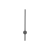 Kinkiet ORLA LED S IP54 czarny 3000K 11548 - Nowodvorski