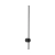 Kinkiet ORLA LED M IP54 czarny 3000K 11550 - Nowodvorski