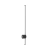 Kinkiet ORLA LED M IP54 czarny 3000K 11550 - Nowodvorski