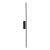Kinkiet ISLA LED IP54 czarny 3000K 11553 - Nowodvorski