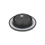 Kinkiet ARIA LED M czarny IP54 3000K 11565 - Nowodvorski