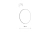 Kinkiet ARIA LED XL Terakota IP54 3000K 11574 - Nowodvorski