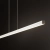 Lampa wisząca BAR LED S 3000K biała 11583 - Nowodvorski