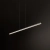 Lampa wisząca BAR LED S 3000K biała 11583 - Nowodvorski