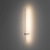 Kinkiet SABER LED M 3000K biały 11591 - Nowodvorski