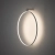 Lampa ścienno-sufitowa CIRCOLO LED M 3000K 11603 - Nowodvorski