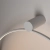 Lampa ścienno-sufitowa CIRCOLO LED M 3000K 11603 - Nowodvorski