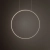 Lampa wisząca CIRCOLO LED M 3000K biała 11605 - Nowodvorski