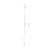 Lampa wisząca VERTIC LED 3000K 11606 - Nowodvorski