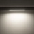 Oprawa liniowa biała LINE LED 15W 3000K do szyn magnetycznych LVM 11636 - Nowodvorski
