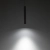 Lampa wisząca biała ROLLER LED 9W 4000K do szyn magnetycznych LVM 11641 - Nowodvorski