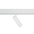 Reflektor biały SPOT LED 9W 3000K do szyn magnetycznych LVM 11644 - Nowodvorski
