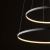 Lampa wisząca CIRCOLO POWER LED 3000K biała 11646 - Nowodvorski