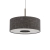 Lampa wisząca AMARELA M czarny melanż 11659 - Nowodvorski