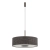 Lampa wisząca AMARELA L czarny melanż 11660 - Nowodvorski