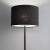 Lampa podłogowa AMARELA czarny melanż 11663 - Nowodvorski