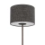 Lampa podłogowa AMARELA czarny melanż 11663 - Nowodvorski