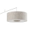 Lampa podłogowa POISE silk gray B 11685 – Nowodvorski
