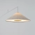 Lampa podłogowa POISE silk gray A 11686 - Nowodvorski