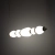 Lampa wisząca CERAMIC HORIZONTAL LED 26W 11699 - Nowodvorski