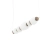 Lampa wisząca CERAMIC HORIZONTAL LED 26W 11699 - Nowodvorski