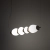 Lampa wisząca CERAMIC HORIZONTAL LED 22W 11700 - Nowodvorski