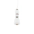 Lampa wisząca CERAMIC VERTICAL LED 19W 11701 - Nowodvorski