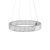 Lampa wisząca LUXORA ROUND LED 30W 11705 - Nowodvorski