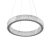 Lampa wisząca LUXORA ROUND LED 30W 11705 - Nowodvorski