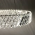 Lampa wisząca LUXORA ROUND LED 30W 11705 - Nowodvorski