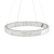 Lampa wisząca LUXORA ROUND LED 38W 11706 - Nowodvorski