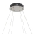 Lampa wisząca LUXORA ROUND LED 38W 11706 - Nowodvorski