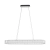 Lampa wisząca LUXORA OVAL LED 40W 11707 - Nowodvorski