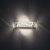 Kinkiet LUXORA LED 15W 11710 - Nowodvorski