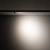 Lampa do szyn magnetycznych NANO-LVM 1W 3000K 11712 - Nowodvorski