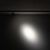 Spot ZOOM LED 5W 3000K do szyn magnetycznych NANO-LVM 11714 - Nowodvorski