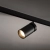 Spot ZOOM LED 5W 3000K do szyn magnetycznych NANO-LVM 11714 - Nowodvorski