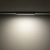 Oprawa liniowa LINE OUT LED 10W 3000K do szyn NANO-LVM 11743 - Nowodvorski