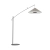 Lampa podłogowa POISE umbra gray A 11767 - Nowodvorski