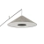 Lampa podłogowa POISE umbra gray A 11767 - Nowodvorski