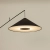 Lampa podłogowa POISE black A 11768 - Nowodvorski