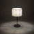 Lampa stołowa HOTEL MOOD kremowa 11778 - Nowodvorski