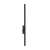 Kinkiet LASER WALL czarny 11812 - Nowodvorski