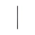 Kinkiet COMMA LED M czarny 11877 - Nowodvorski